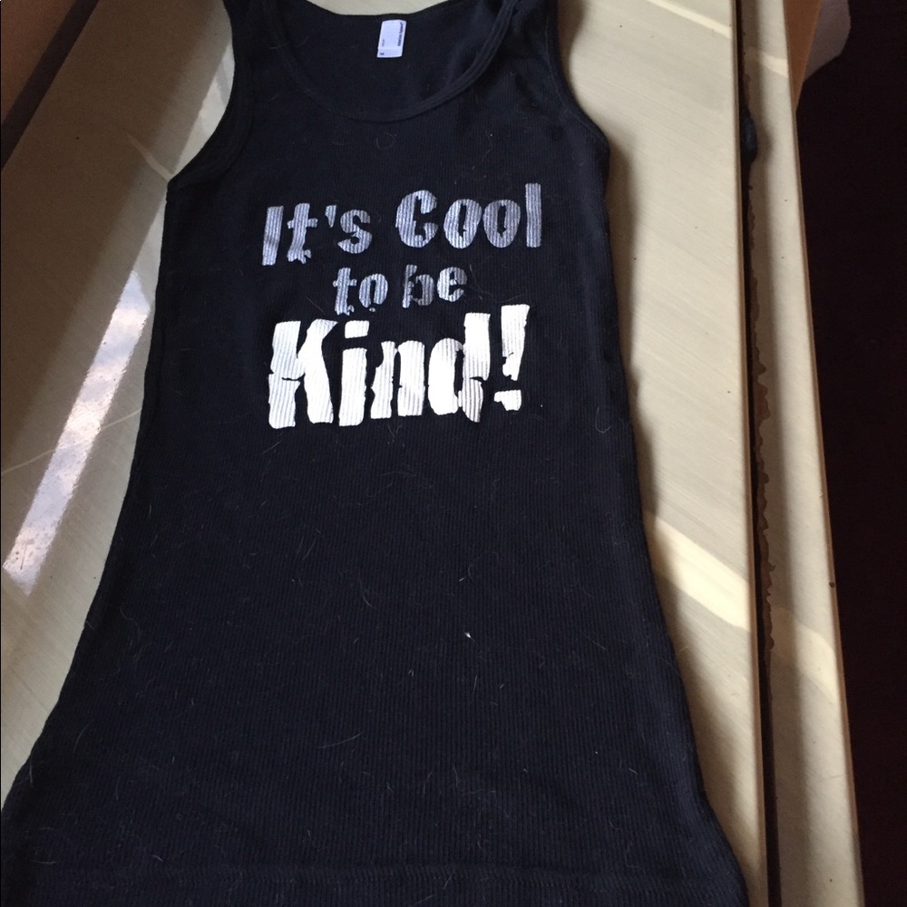 Printed t shirt It’s Cool to be kind